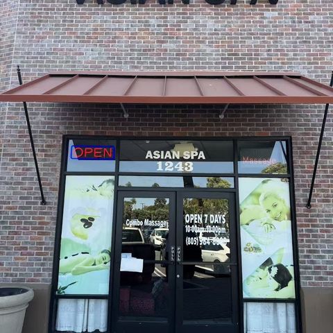 Asian Spa, spa in Oxnard, CA